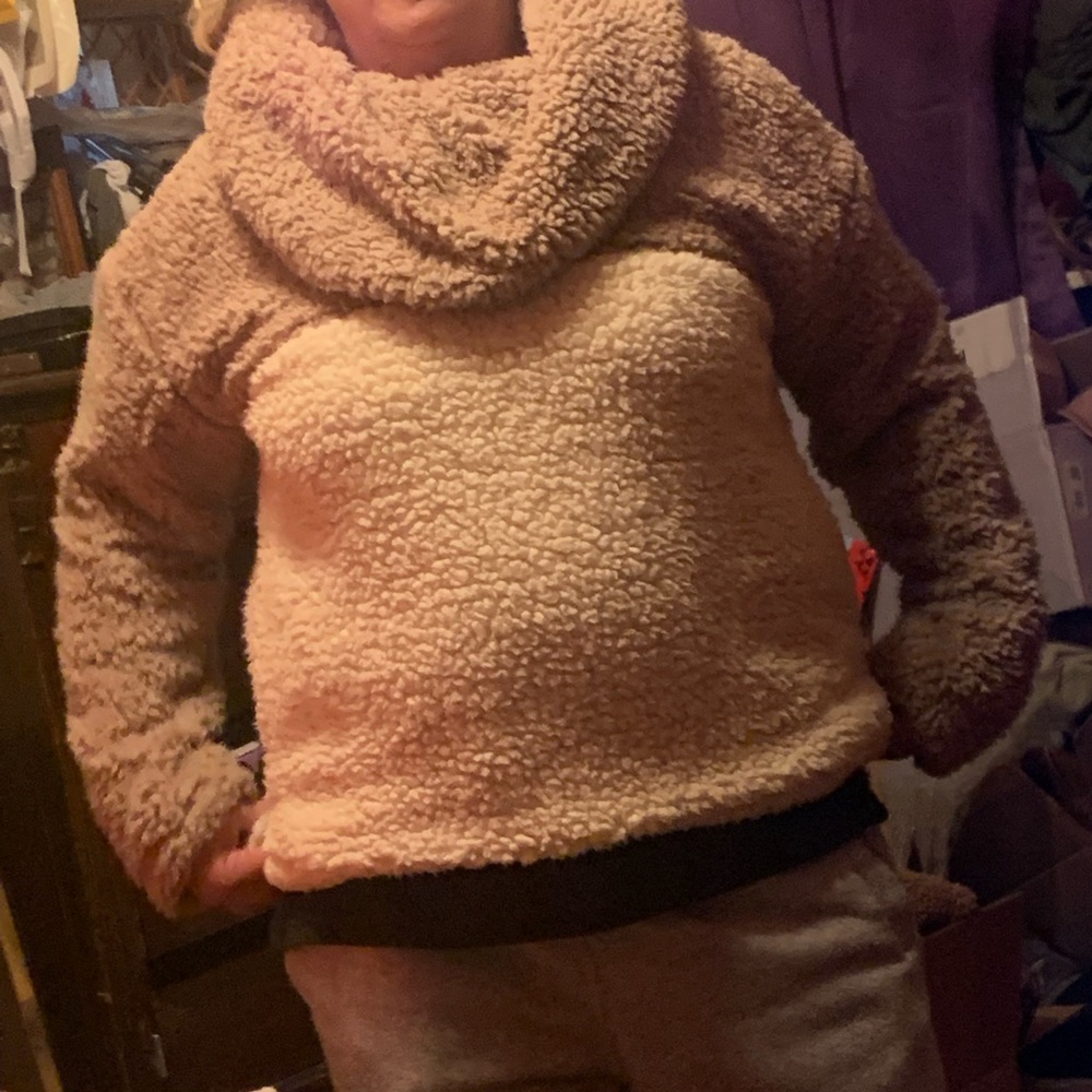 Small Thread & Supply Sweater